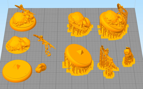 Pokemon Beldum Metagross Metang Archivo Stl P/ Impresión 3d