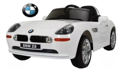 Auto A Bateria 12v  Infantil Bmw Z8 Remoto  2 Vel. Love 3026