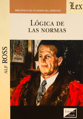 Lógica De Las Normas / Alf Ross