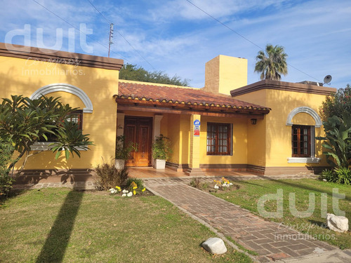Casa En Venta - B° Marques De Sobremonte