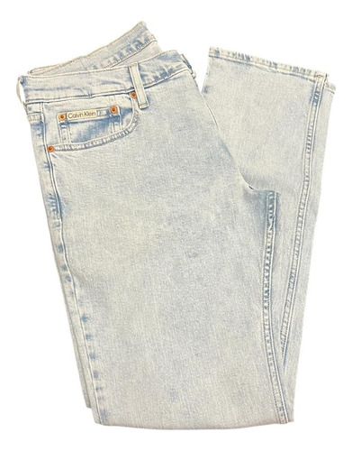 Jean Calvin Klein Slim Fit 100 % Original Hombre