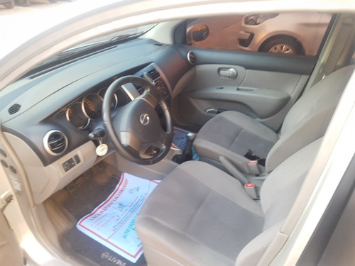 Nissan Livina 2010 1.6 Sl Flex 5p