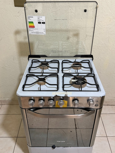 Cocina Fensa 4 Platos Fcr91+ T Nueva Detalle Estético Minimo