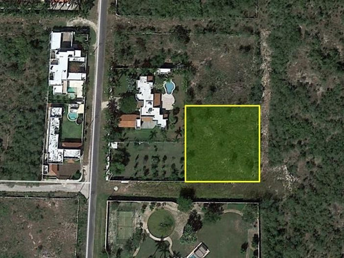 Imagen 1 de 4 de Terreno - Temozon Norte