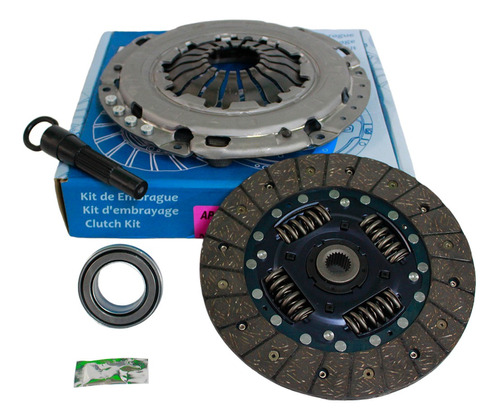 Kit Clutch Aveo 1.6 08 - 18 G3 07 - 09 1.6l C/collarin Mc