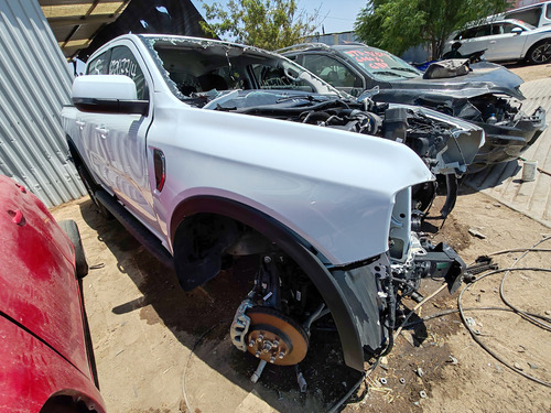 Desarmo Ford Ranger Xlt 4x4 Diesel 2023 Solo Por Partes