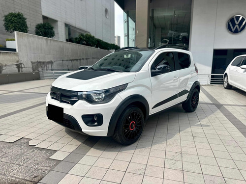 Fiat Mobi 1.0 Way Mt