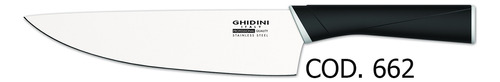 Cuchillo Daily De Acero Reforzado Inoxidable Ghidini 20.5 Cm