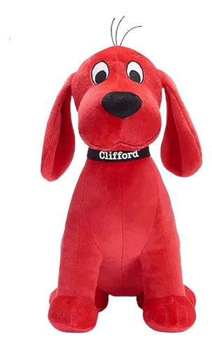 El Gran Perro Rojo Clifford Peluche Muñeca Cumpleaño Regalo