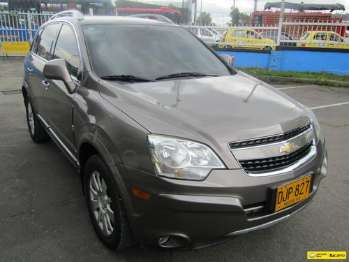 Chevrolet Captiva Sport 2012