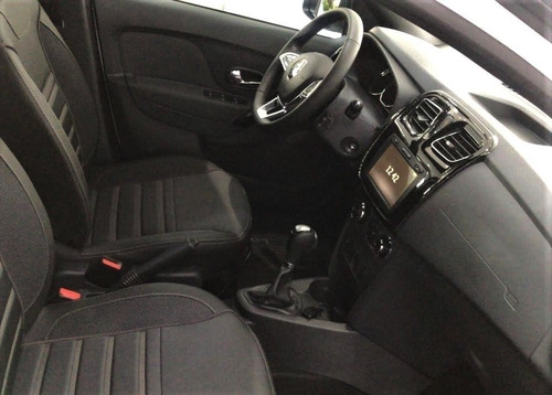 Renault Sandero 1.6 Intense Cvt Polo Gol Ford Toyota Audi G