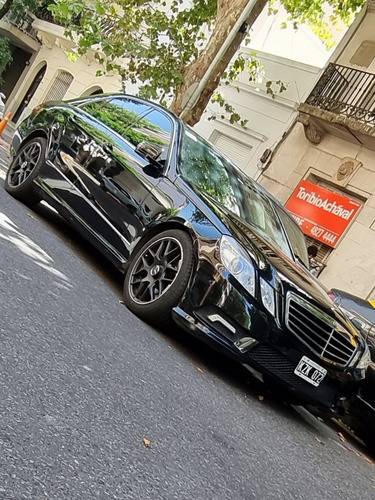 Imagen 2 de 23 de Mercedes-benz Clase E 2011 3.0 E300 Avantgarde Sport