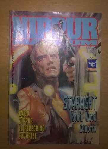 Revista Nippur Magnum 136 1996