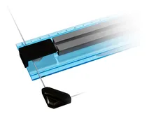Comprar Regla Paralela Milimetrada Plantec Para Tablero 50cm