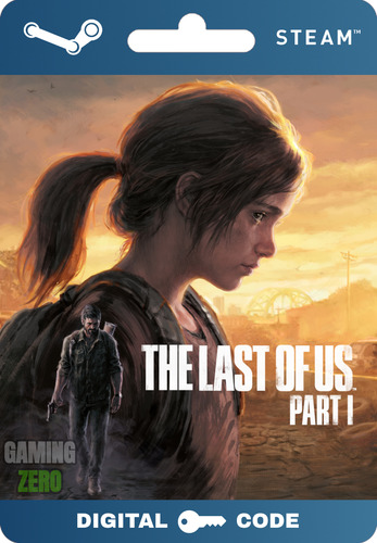 The Last Of Us Parte 1 | Steam | Pc | Original | Digital