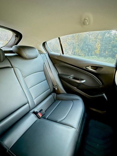 Chevrolet Cruze 1.4 Lt At Sedan