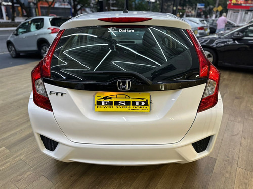 Honda Fit 1.5 LX 16V FLEX 4P AUTOMÁTICO