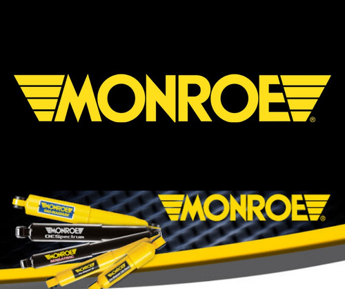 Kit 4 Amortiguadores D-150 4x2 77-93 Gas