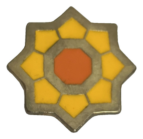 Medalla Pokemon Trueno Pin