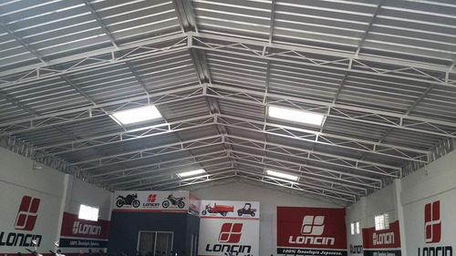 Imagen 3 de 10 de Aluzinc Tipo Teja Precio