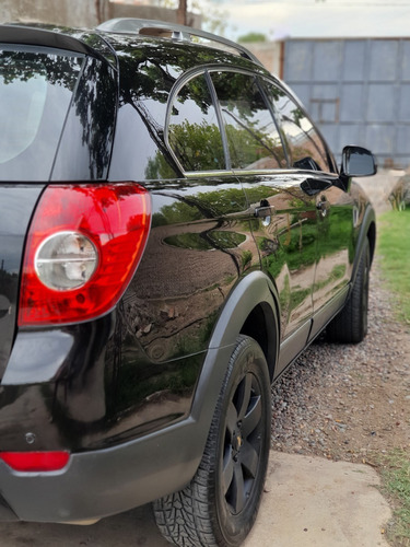 Chevrolet Captiva 2.4 Lt 4x4 Permuto . Escucho Oferta