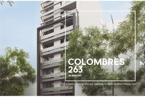 Nuevo Valor!!!venta 2 Amb A Estrenar Almagro