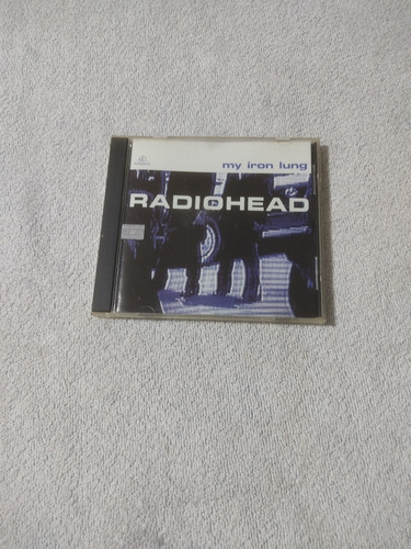 Radiohead My Iron Lunch Cd 