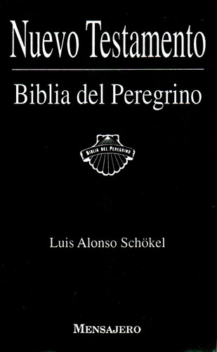 Unionlibros | Nuevo Testamento Biblia Del Peregrino #763