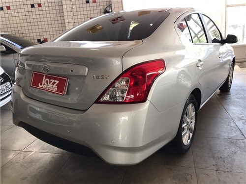 Nissan Versa 1.6 16v Flexstart Sv 4p Xtronic