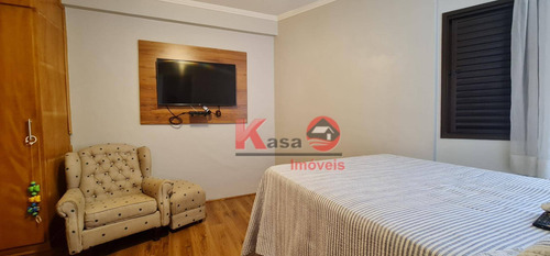Cobertura Com 4 Dormitórios À Venda, 258 M² Por R$ 1.580.000,00 - Boqueirão - Santos/sp - Co0223