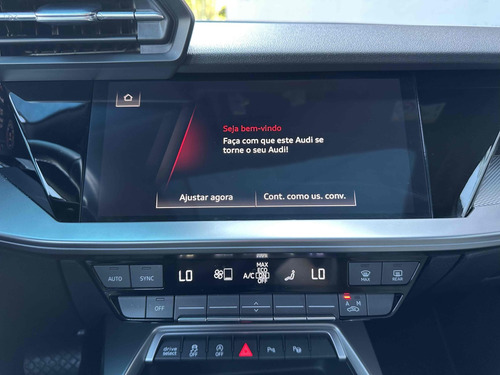 Audi A3 2.0 40 TFSI MHEV SEDAN S LINE S-TRONIC