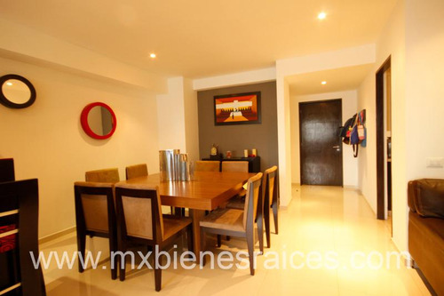 Residencial Aquario Con Muebles O Sin Muebles