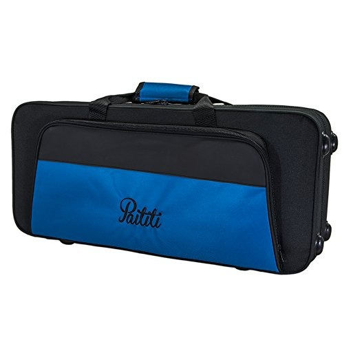 Paititi Pttrlw101 Lightweight Trumpet Case Strong With Back