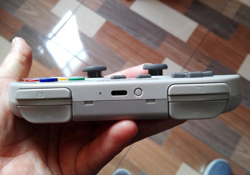 Nintendo Switch 8bitdo Sf30 Pro Bluetooth Steam Android Y Pc