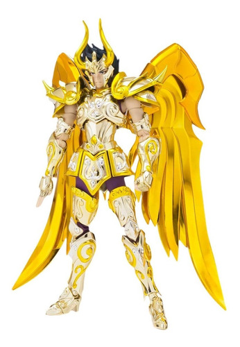 Figura Saint Seiya Myth Cloth Ex Shura De Capricornio Divino