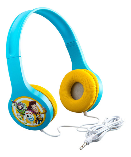 Ekids Auriculares Kidsdesign Toy Story (tsv126)