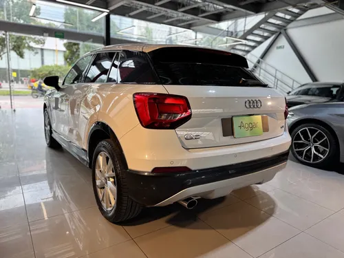 Audi Q2 1.0 Tfsi Ambition