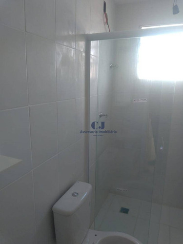 Imagem 11 de 14 de Apartamento Com 2 Dormitórios, 55 M² - Venda Por R$ 250.000,00 Ou Aluguel Por R$ 900,00/mês - Jardim Capitão - Sorocaba/sp - Ap0850