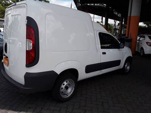 Imagem 7 de 9 de Fiat Fiorino 1.4 Mpi Furgão Hard Working 8v Flex 2p Manual