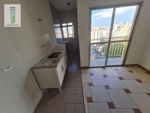 Imagem 11 de 19 de Apartamento Para Alugar, 41 M² Por R$ 1.210,00/mês - Lauzane Paulista - São Paulo/sp - Ap1606