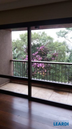 Imagem 6 de 15 de Apartamento - Real Parque - Sp - 581595