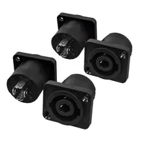 Comprar Conector Skp Speakon Panel Ms-4c