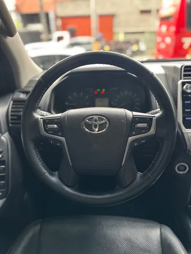 Toyota Prado 3.0 Tx-l Fl