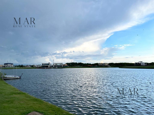 Imagen 6 de 7 de Excelente Lote Al Lago Central. Barrio Elgolf Nordelta