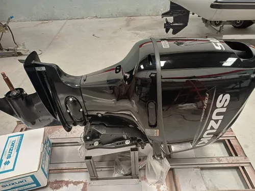 Suzuki 115 Hp 4 Tiempos Con Precio En Dólares Billete