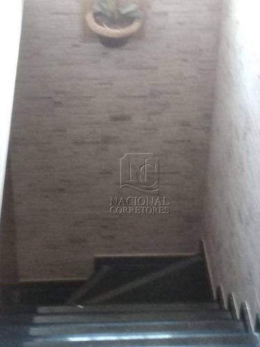 Cobertura Com 3 Dormitórios À Venda, 146 M² Por R$ 635.000 - Vila Assunção - Santo André/sp - Co4445