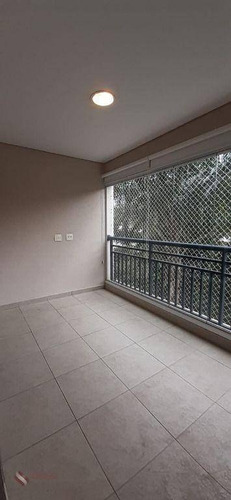 Imagem 4 de 18 de Apto Para Alugar, 66m, 02 Dorms, 01 Vaga, Lazer Completo (ld) - Ap0915