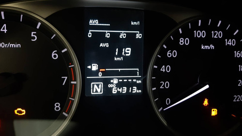 Imagem 15 de 15 de Nissan Kicks 1.6 16v Flexstart Sv 4p Xtronic