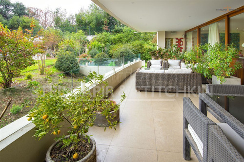Increíble Duplex I 5d 6b I Jardín Privado I Los Dominicos