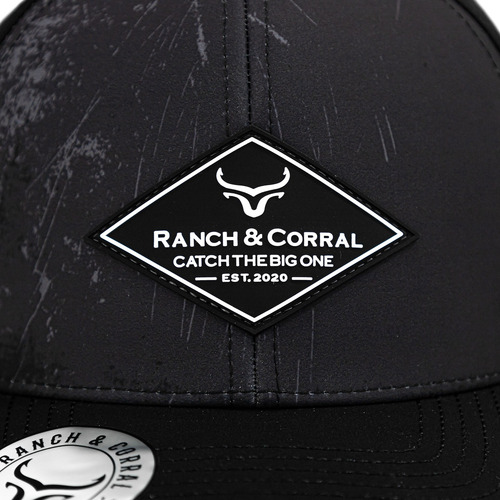 Gorra Hombre Ranch&corral Rcoh02 Off The Hook 02